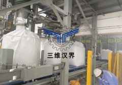 为何现在多数大型企业热衷上马全自动吨袋包装机